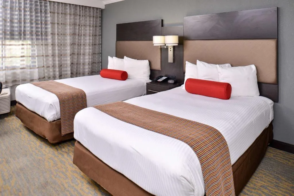Standaardkamer met twee aparte bedden Best Western At Ohare