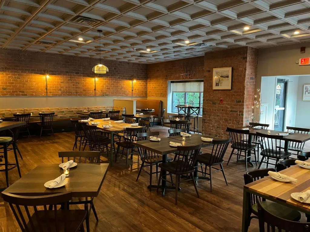 Restaurant van het Hotel Holiday Inn Williamsport