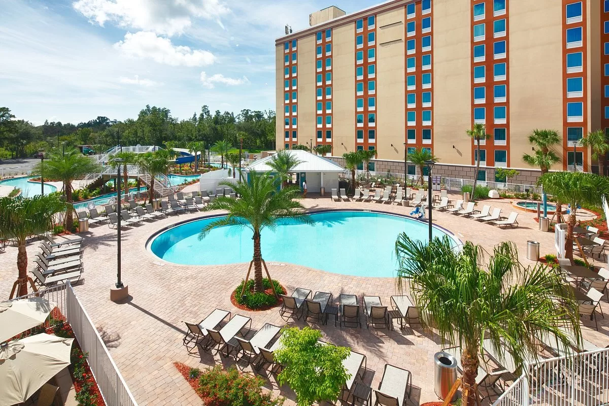 Hotel Red Lion Orlando