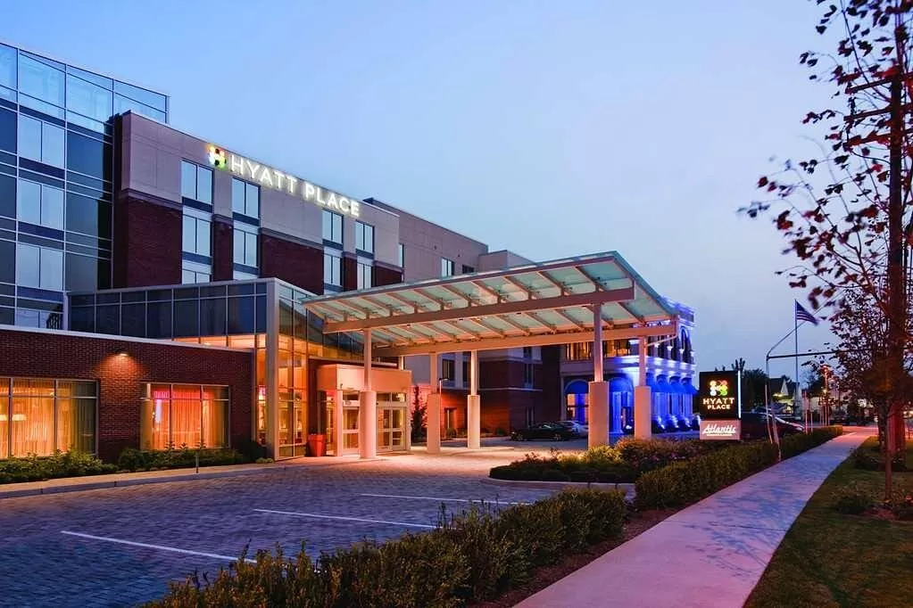 Exterior van het Hotel Hyatt Place Long Island East End