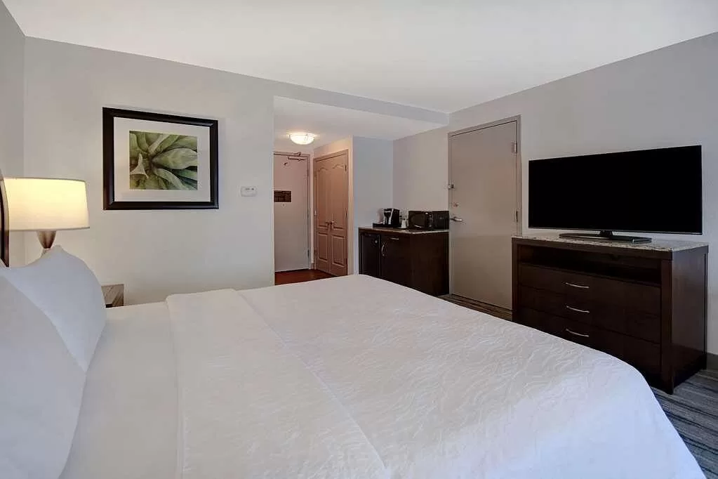 Standaardkamer in het Hotel Hilton Garden Inn Fort Myers