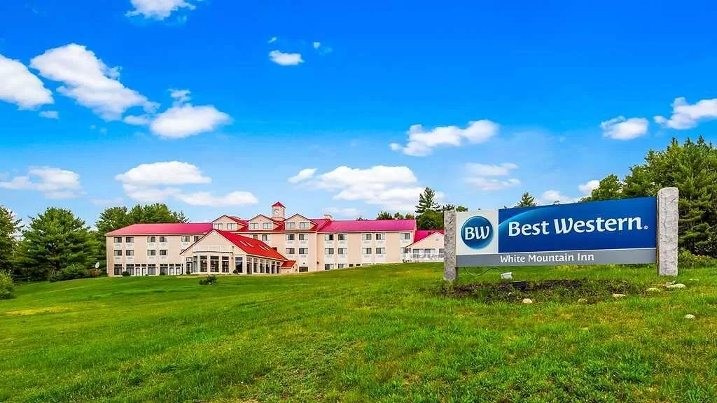 Exterior van het Hotel Best Western White Mountain Inn
