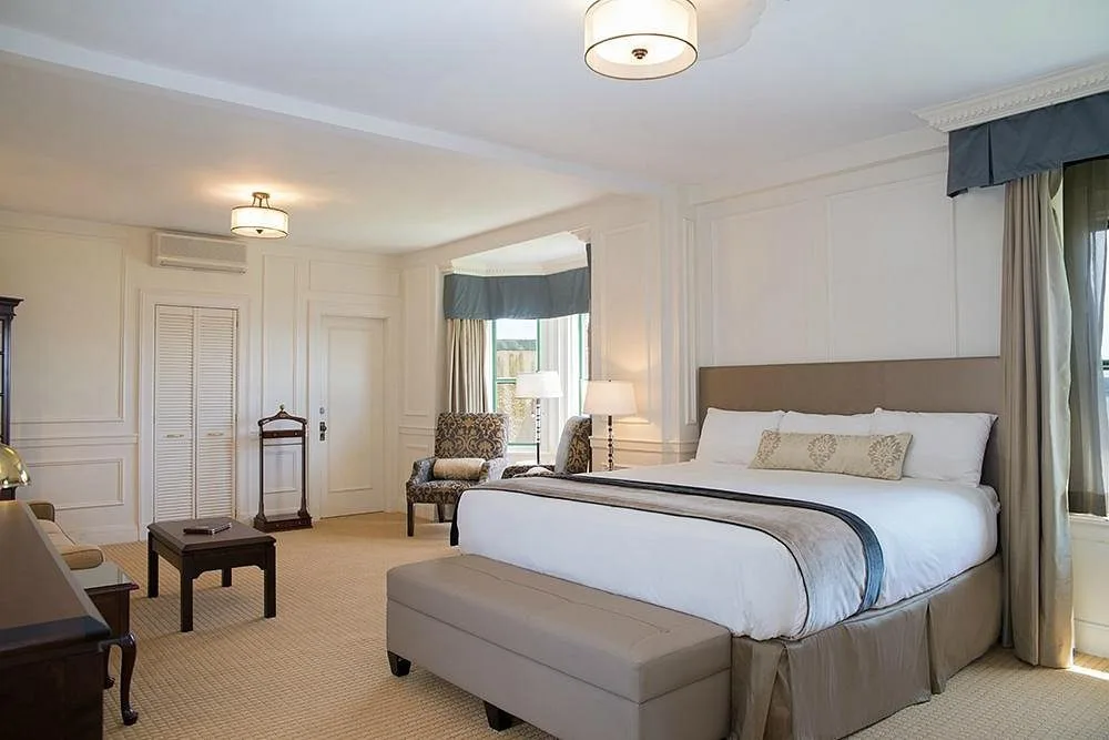 Standaardkamer in het Hotel Digby Pines