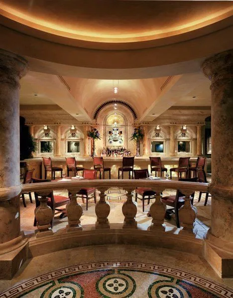 Bar in het Hotel Marco Beach Ocean Resort