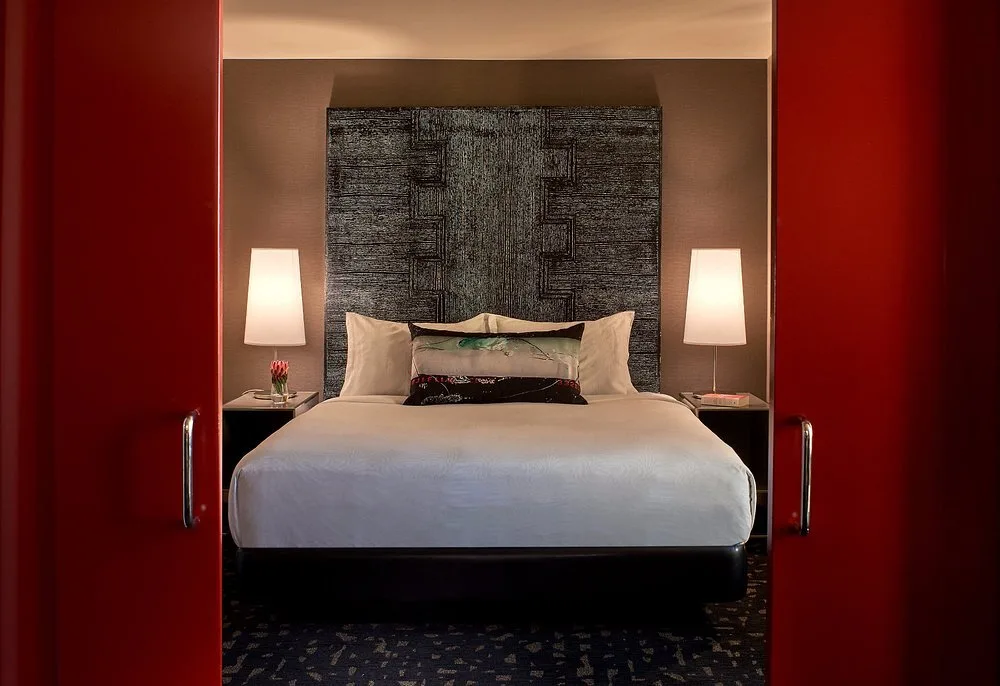 Standaardkamer in het Hotel Kimpton Hotel Palomar Los Angeles Beverly Hills Los Angeles