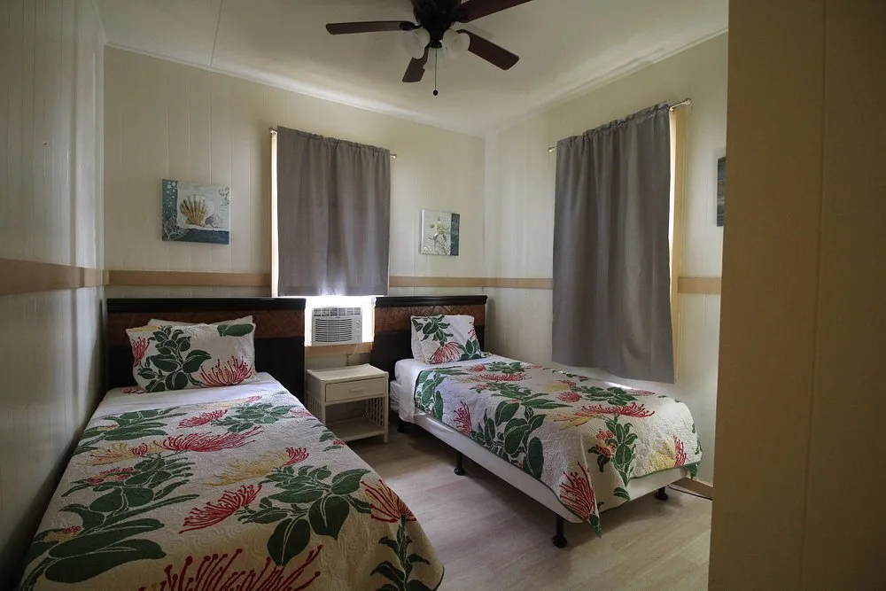 Standaardkamer in het Hotel Kauai Palms Lihue