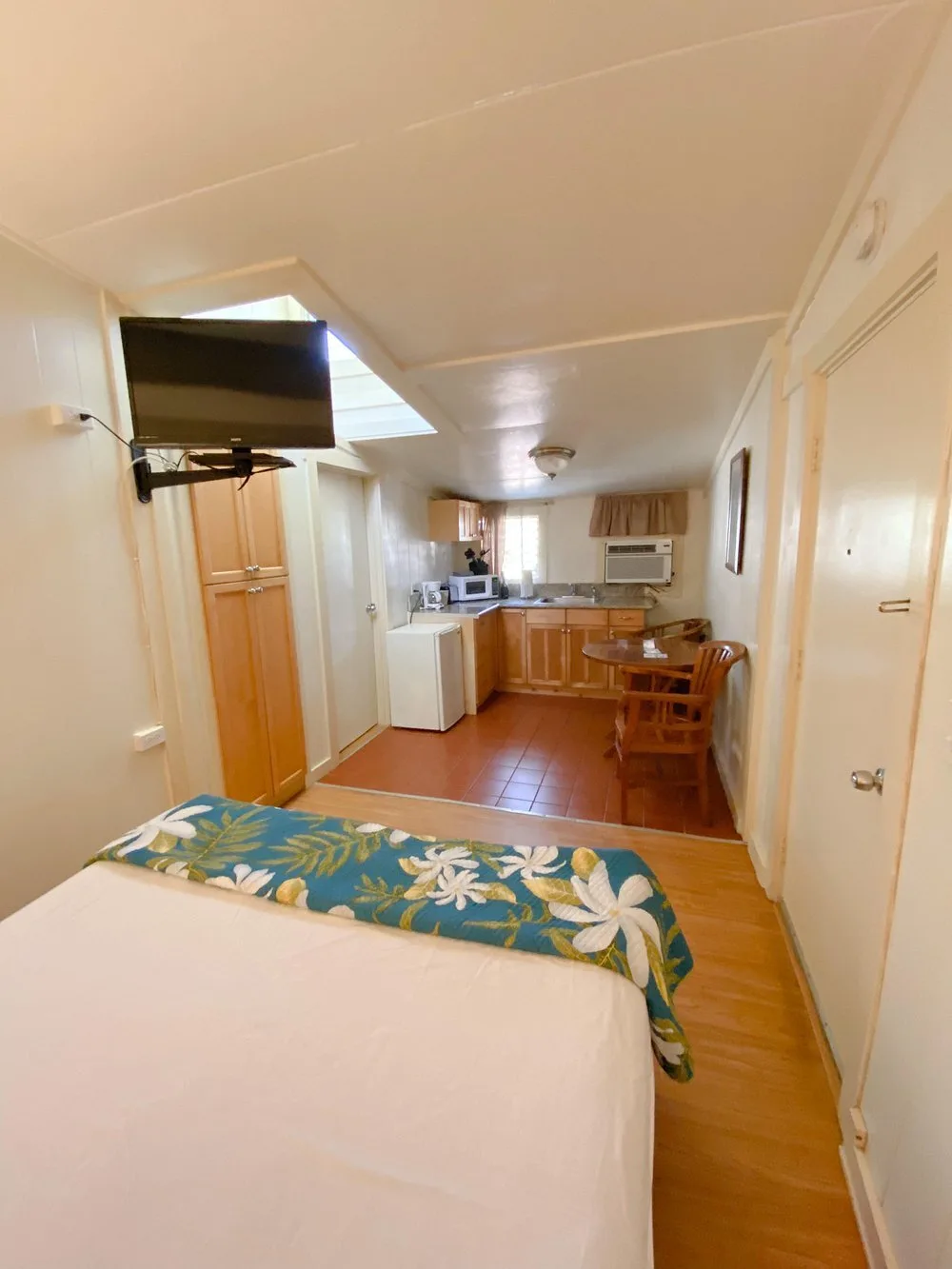 Standaardkamer in het Hotel Kauai Palms Lihue