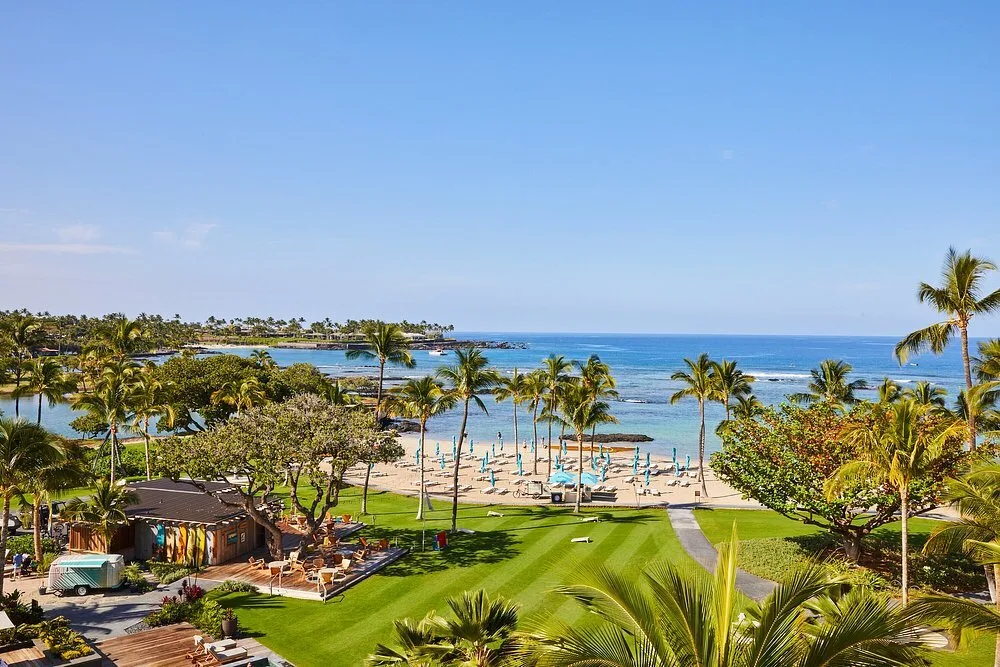 Hotel Mauna Lani Auberge Resorts Collection Waimea aan het strand