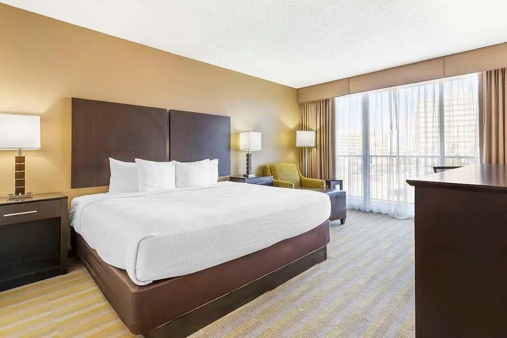 Standaardkamer in het Hotel Best Western Corpus Christi