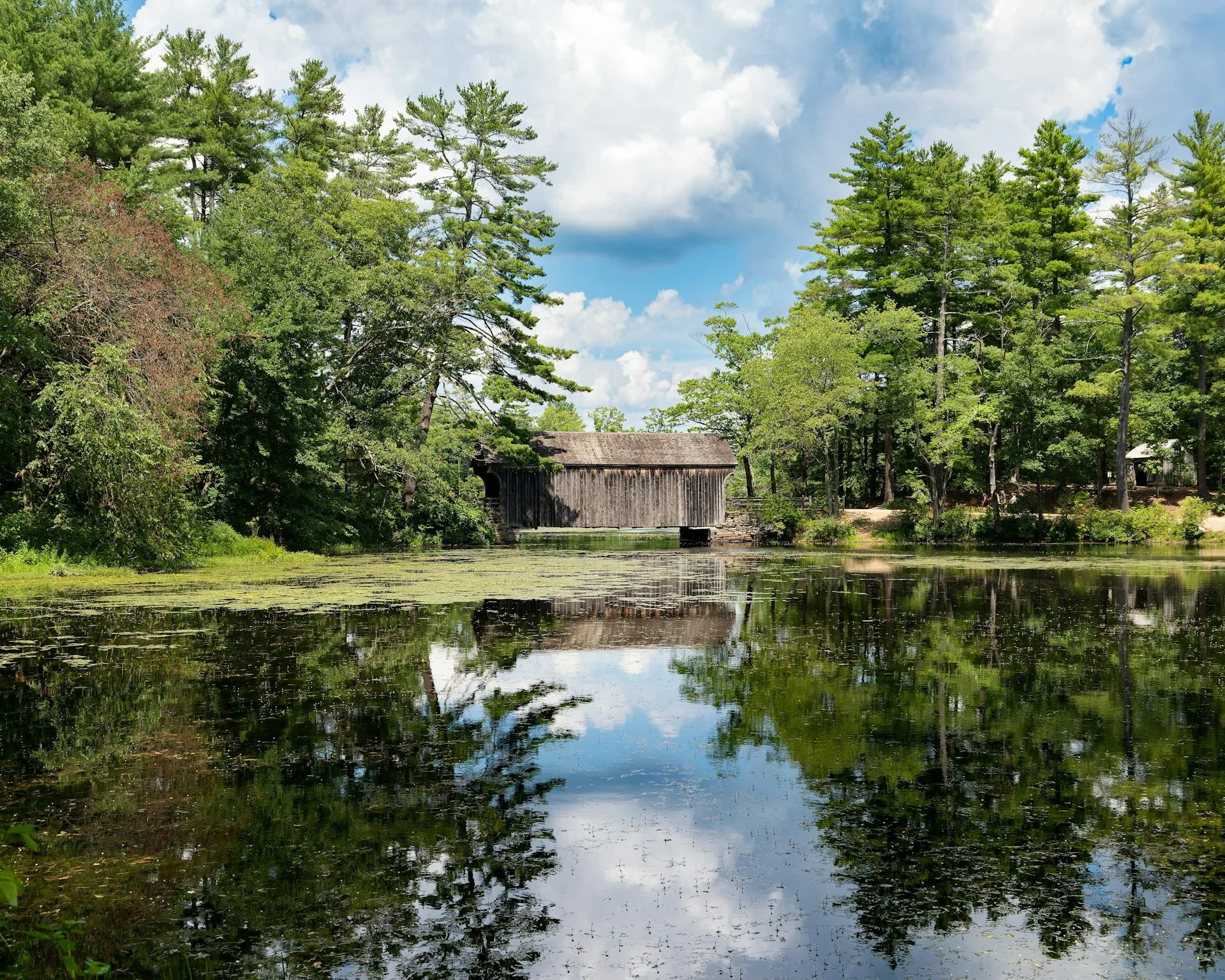 Old Sturbridge Village in Massachussetts