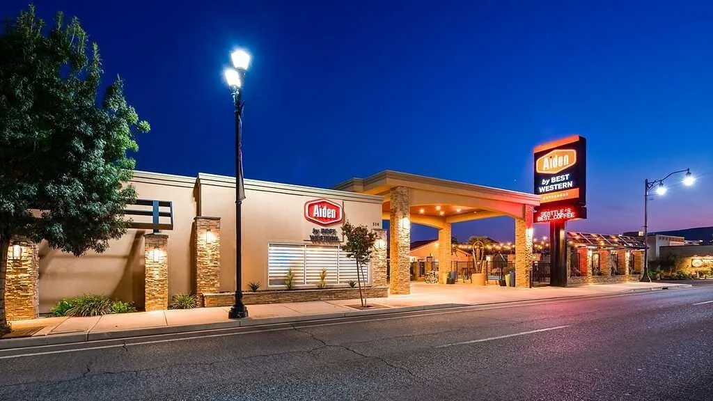 Exterior van het Hotel Aiden By Best Western St George