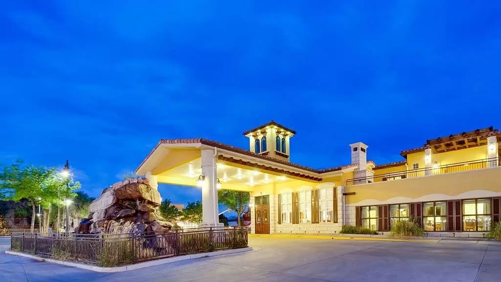 Exterior van het Best Western Greenwell Inn Moab