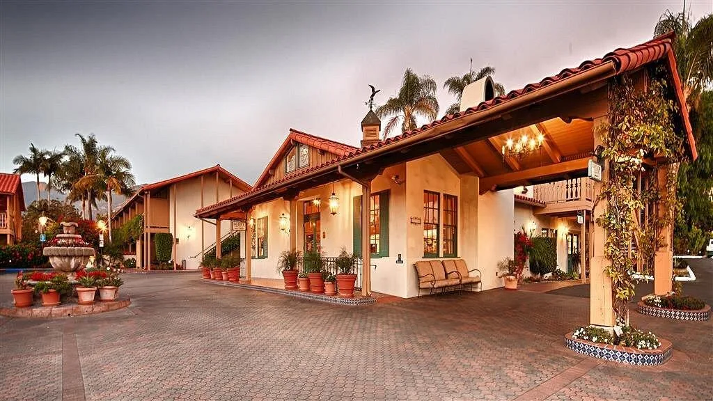 Exterior van het Hotel Best Western Plus Pepper Tree Inn