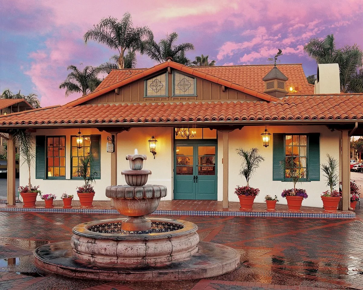 Exterior van het Hotel Best Western Plus Pepper Tree Inn