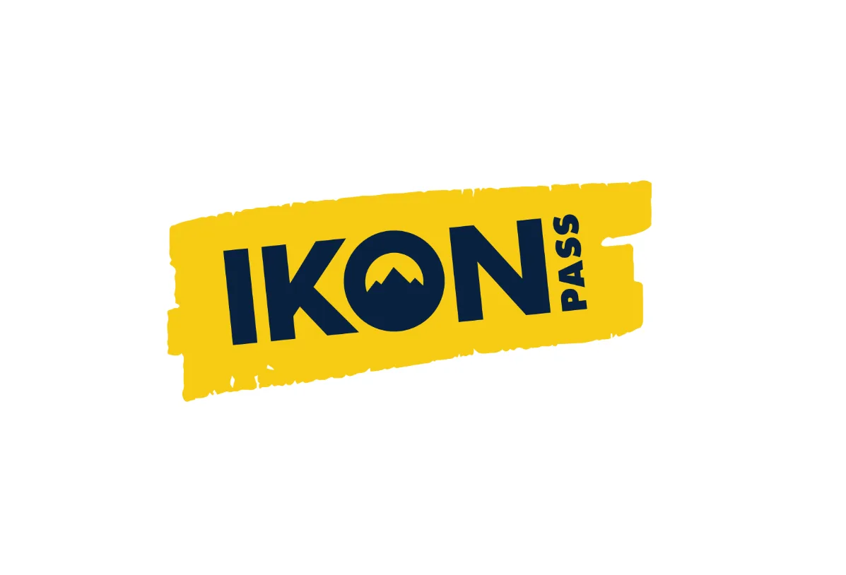 Het logo van IKON