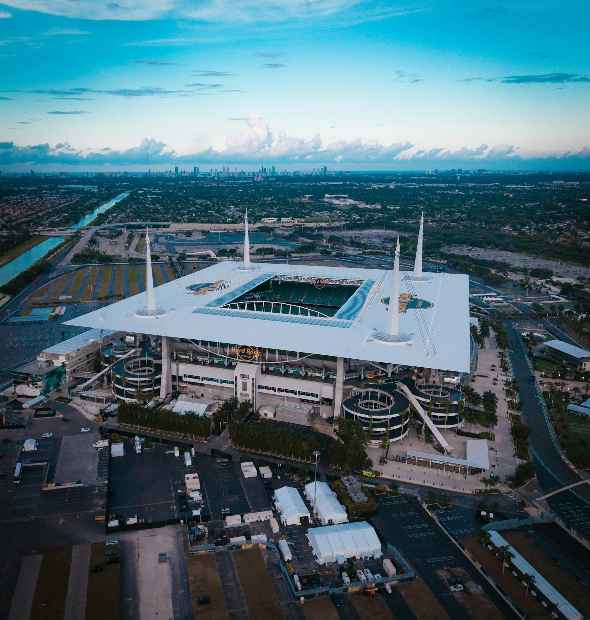 Hard Rock Stadium Miami