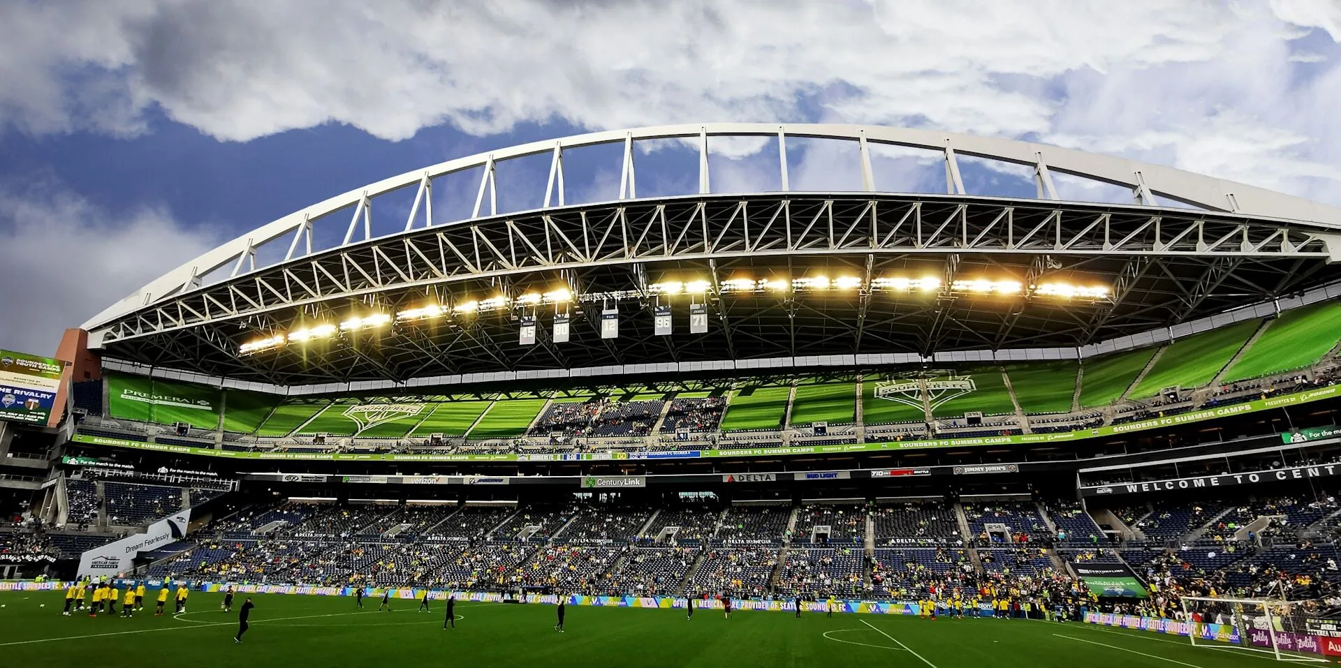 Stadion Lumen Field