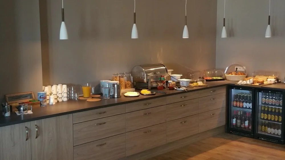 Ontbijtopties hotel Muli