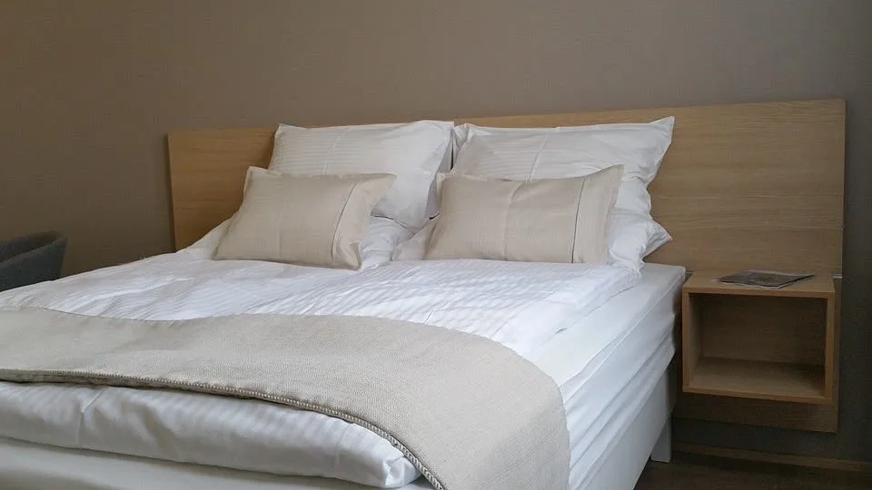 Standaard hotelkamer hotel Muli