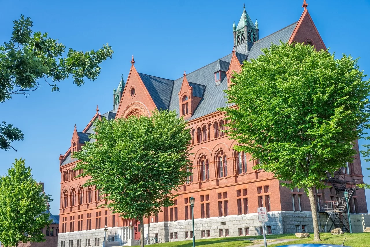 Burlington University in Vermont