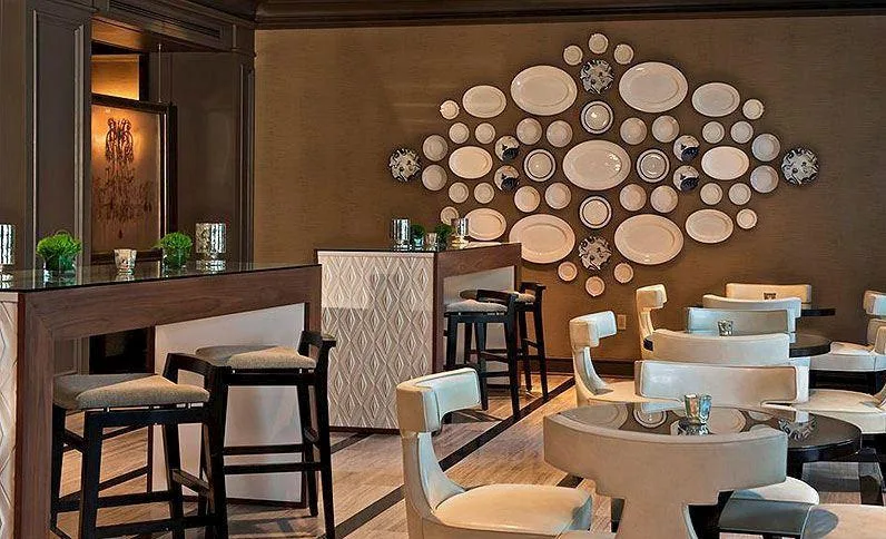 Restaurant van het Melrose Georgetown Washington
