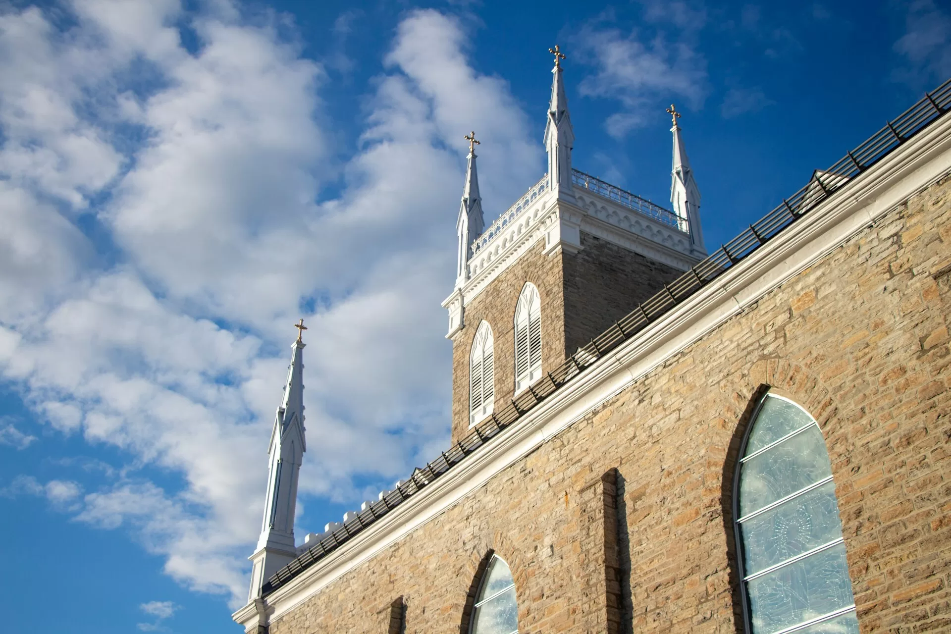 Historisch pand in Pembroke, Ontario