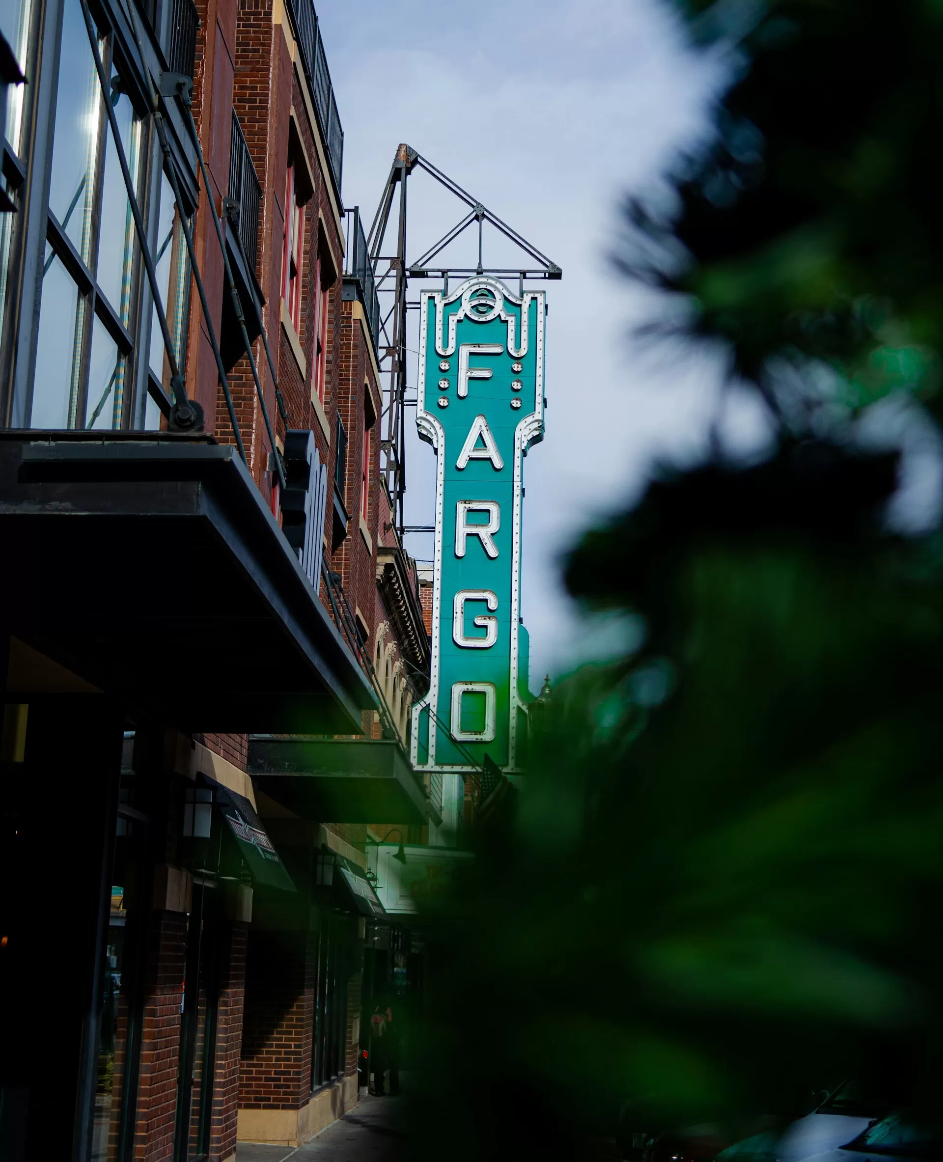 Fargo bord