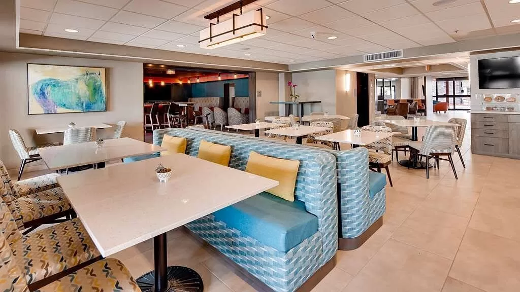 Restaurant in het Hotel Aiden by Best Western Scottsdale North