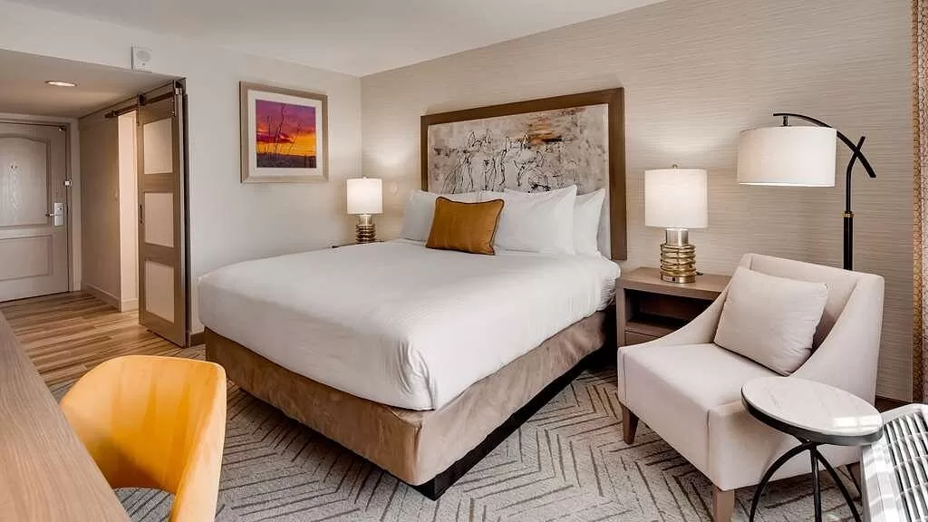 Standaardkamer in het Hotel Aiden by Best Western Scottsdale North