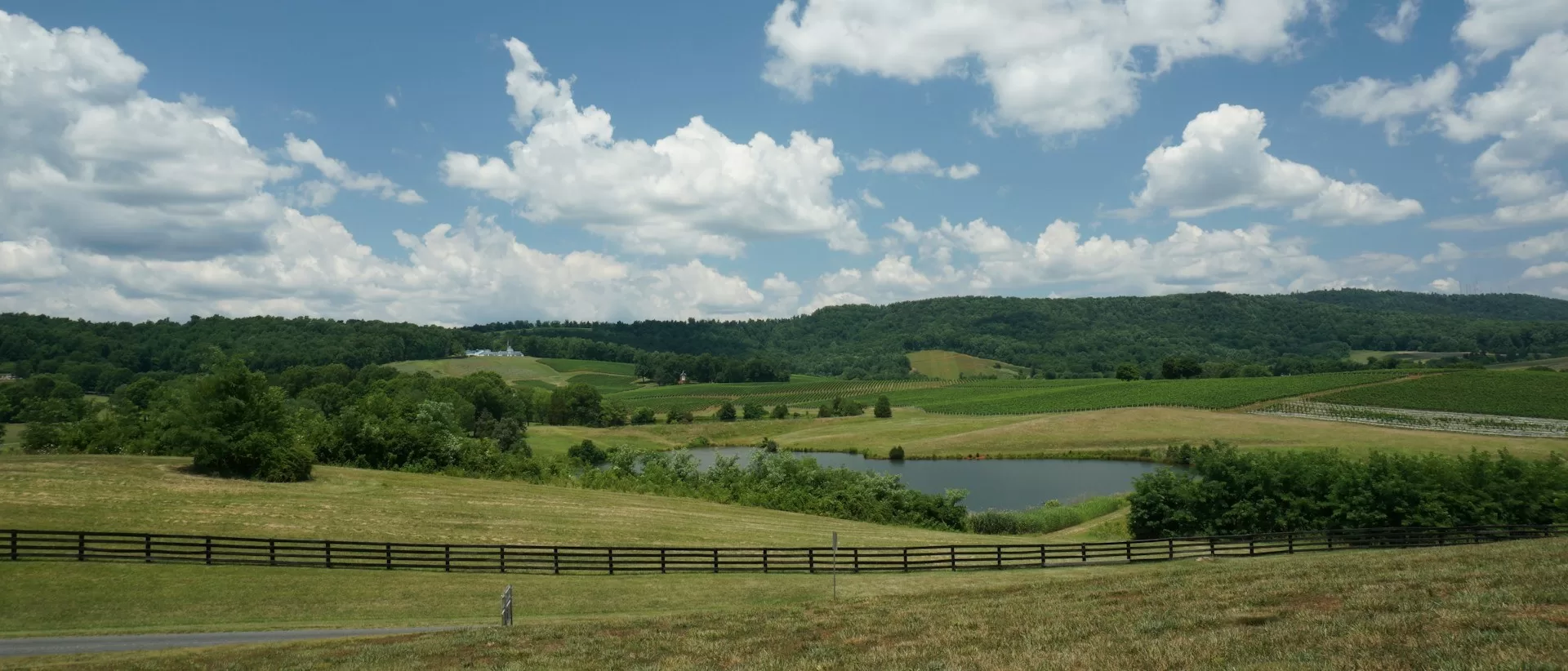 Trump Winery Charlottesville Virginia