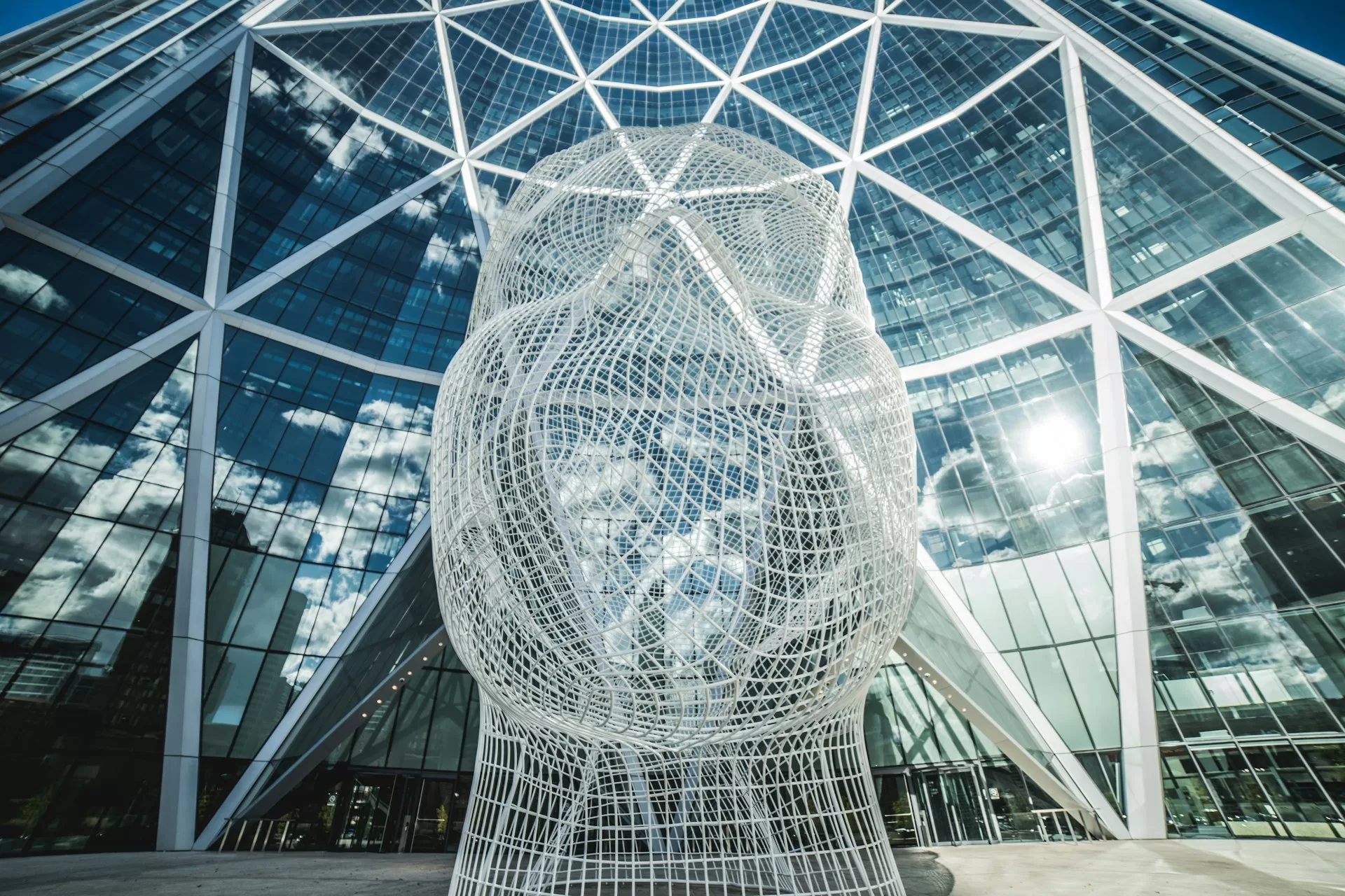Kunst in Calgary, Alberta