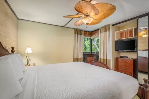 Een standaardkamer in het Aston Kona by the Sea