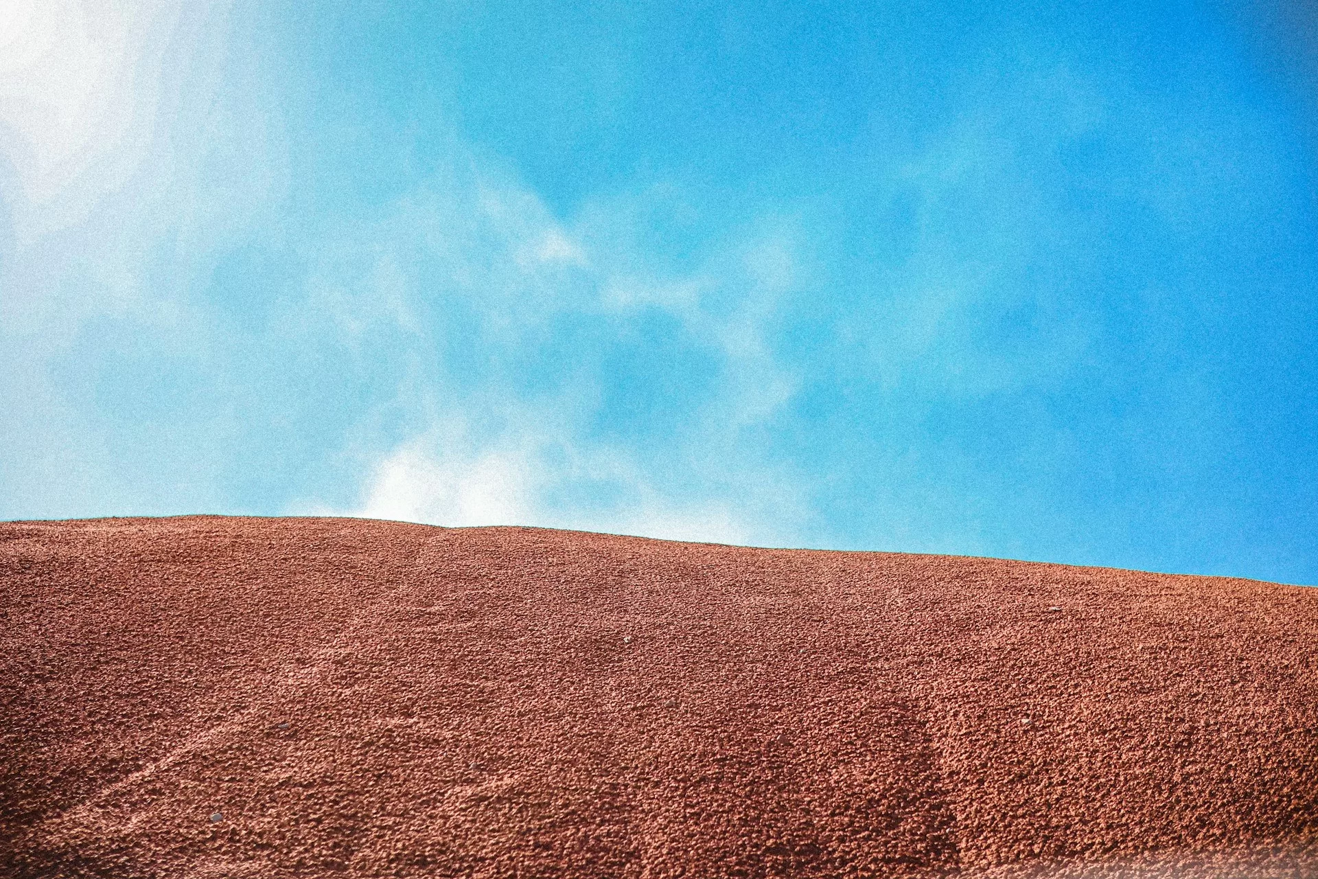 Grindbergen in John Day Fossil Beds National Monument