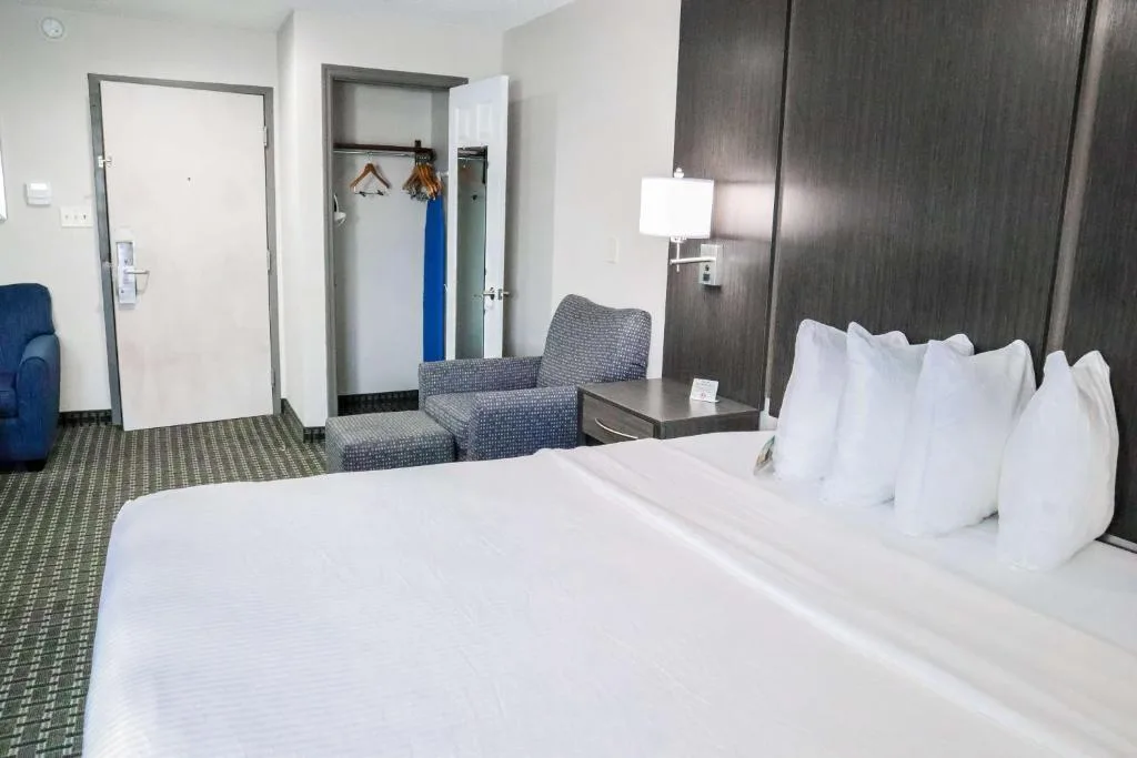 Standaardkamer in het Hotel Best Western Ocala