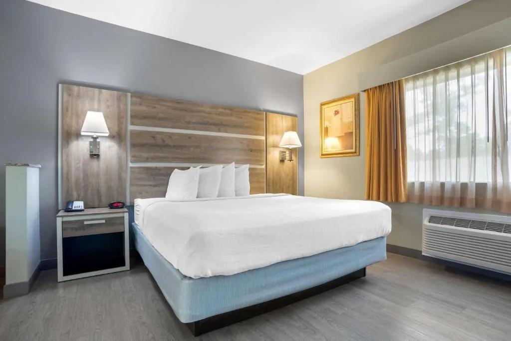 Standaardkamer in het Hotel Best Western Plus Wakulla