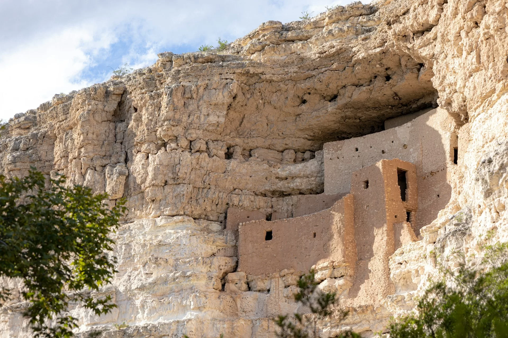 Een Balcony House in Mesa Verder National Park, Cortez