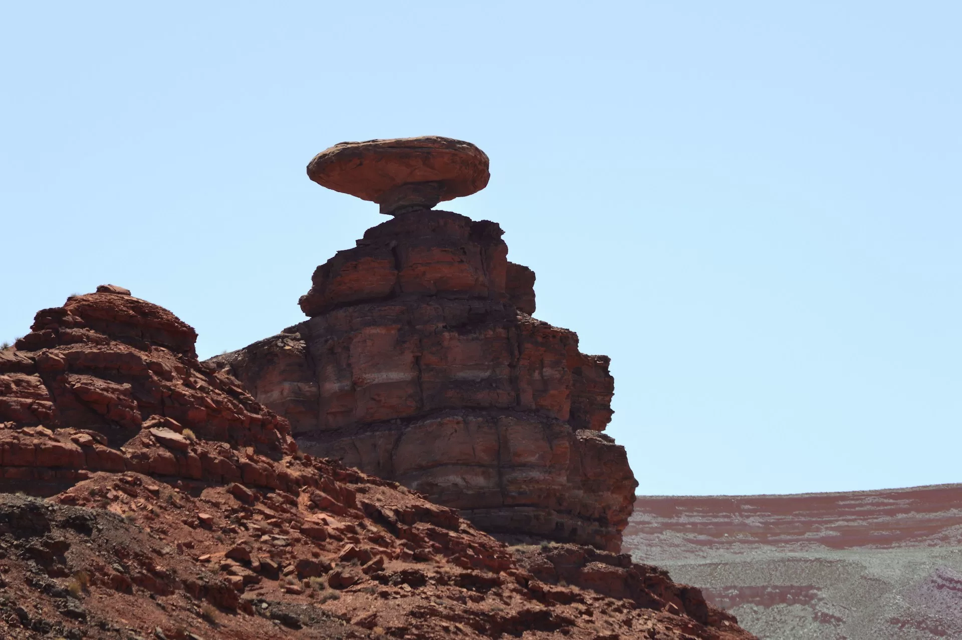 Mexican Hat National Park